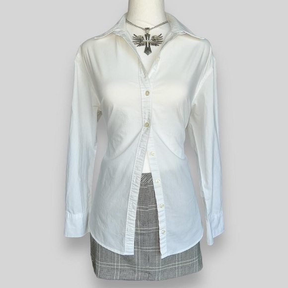 Abercrombie and fitch button down XS - Picture 3 of 6